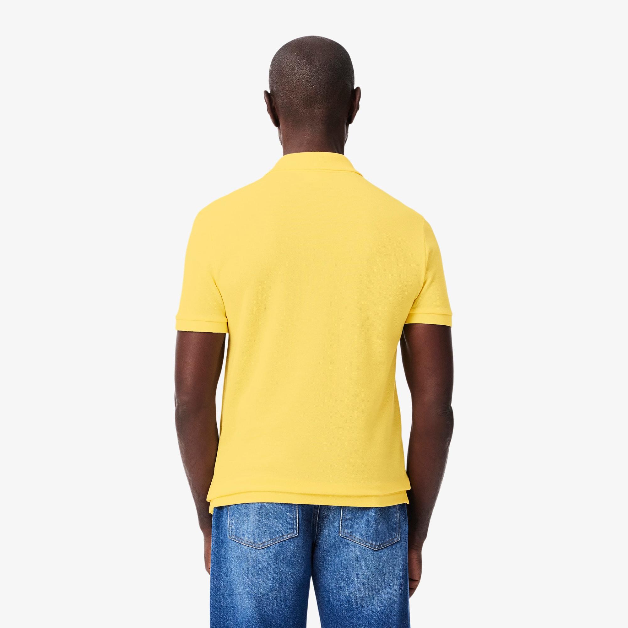 Men's Slim Fit L.12.12 Piqué Polo Product Image