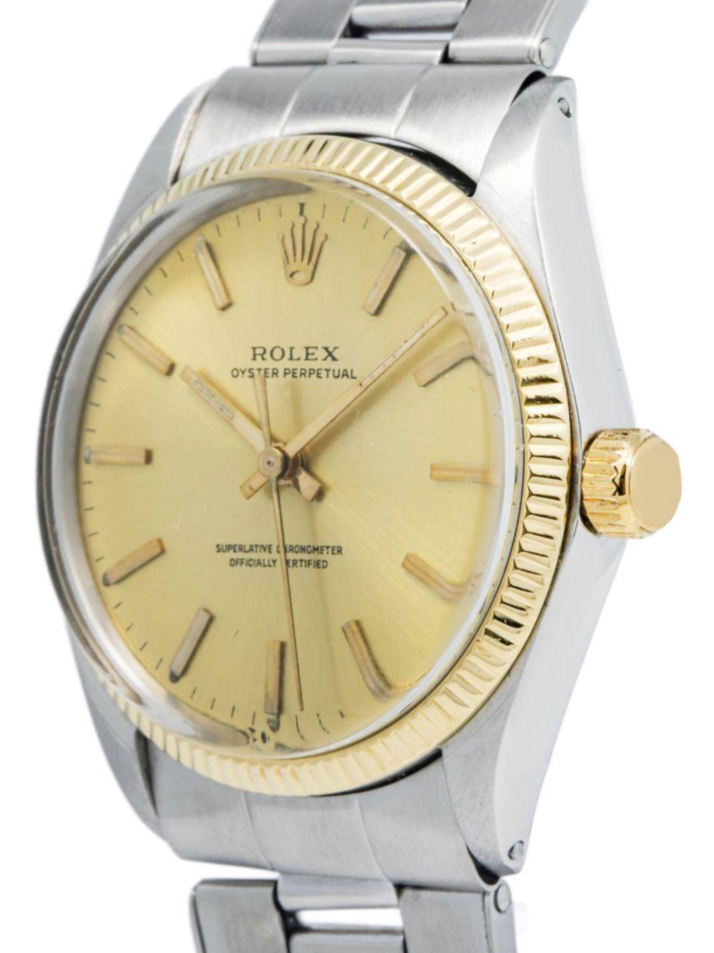 pre-owned Oyster Perpetual 34mm Product Image