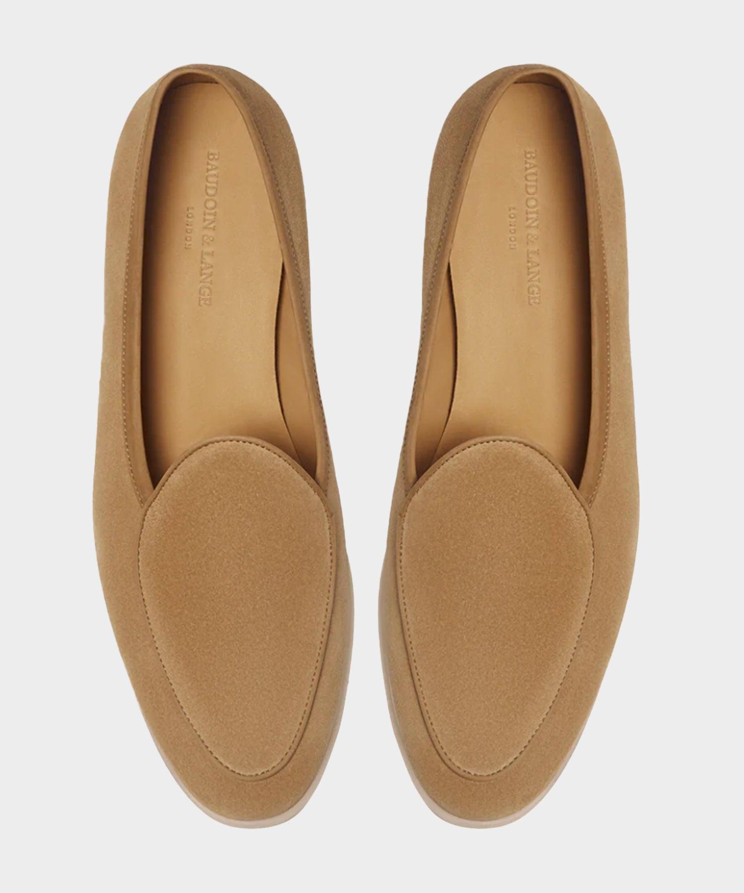 Baudoin & Lange Stride Loafer Product Image