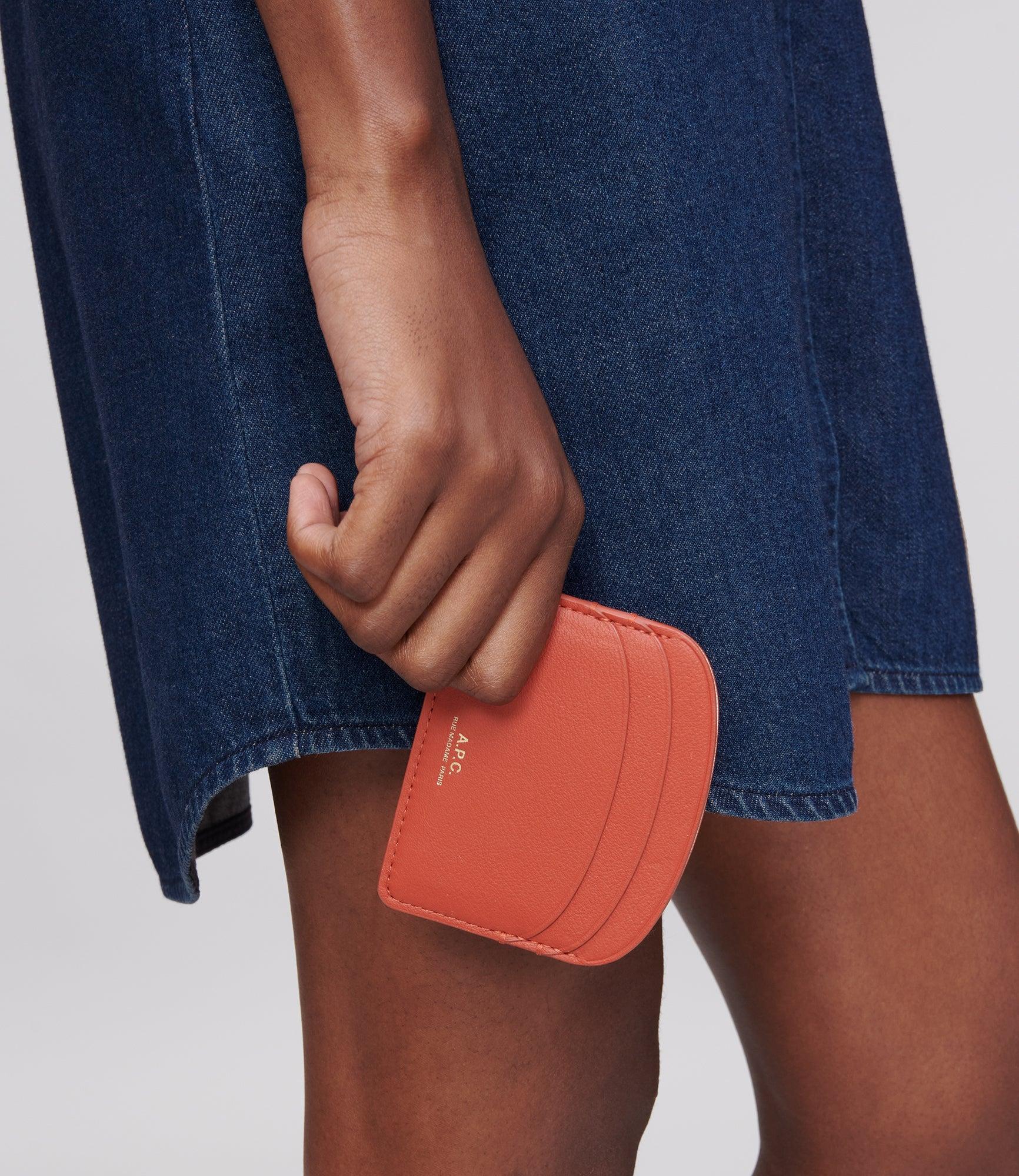 Demi-Lune cardholder Female Product Image