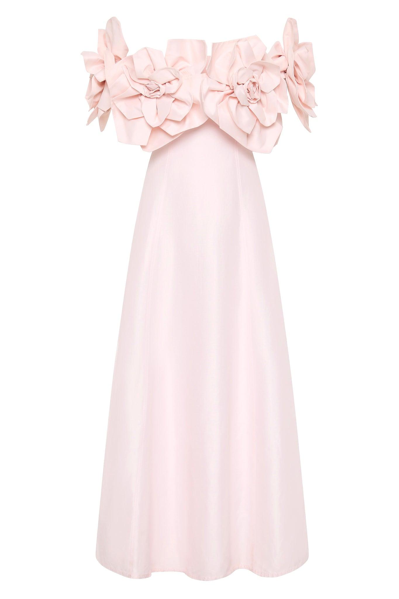 Etta Midi Dress Product Image