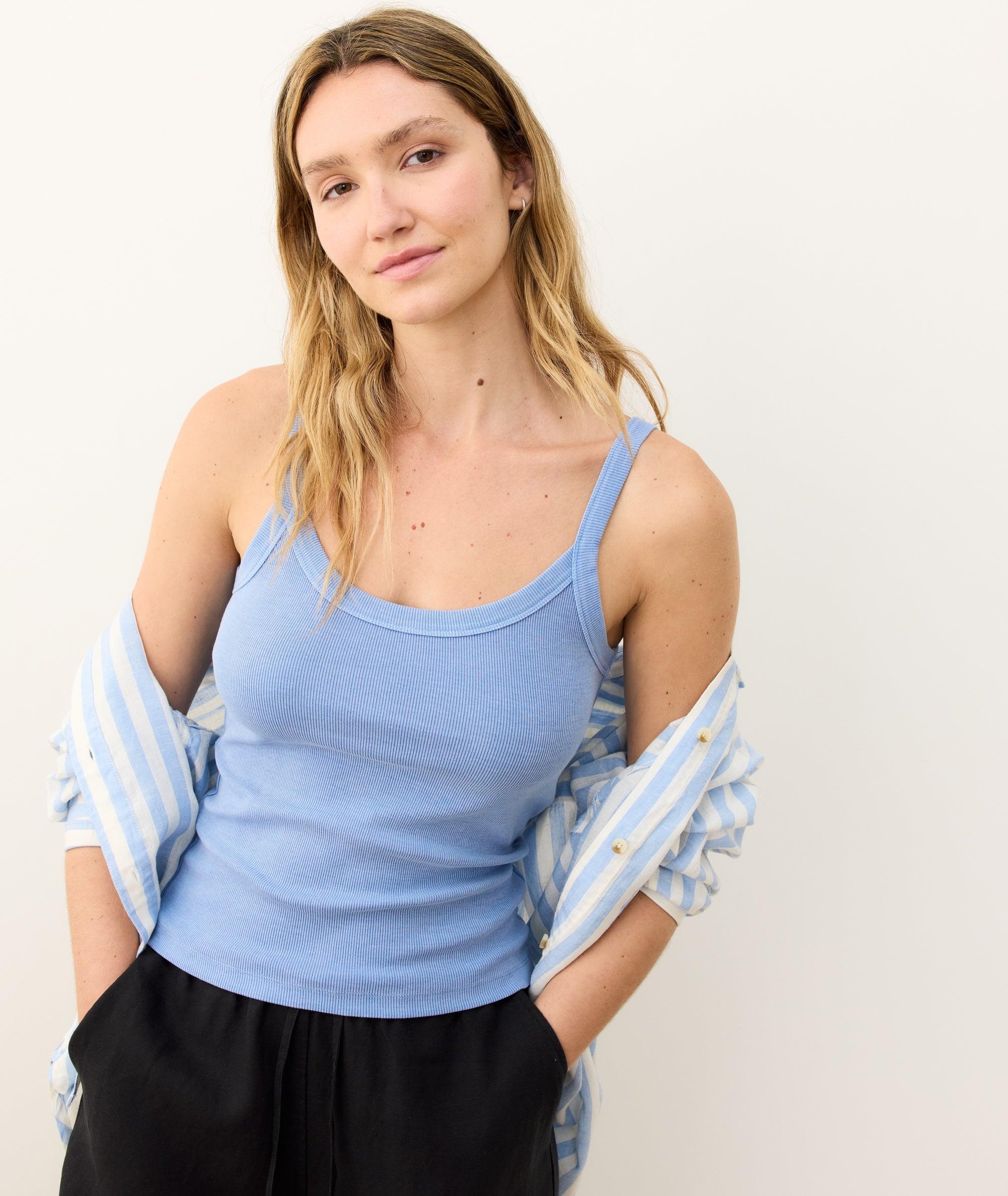 Lexi Rib Sun-In Cami Product Image