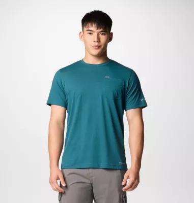 Columbia Mens Thistletown Hills Pocket T-Shirt- Product Image