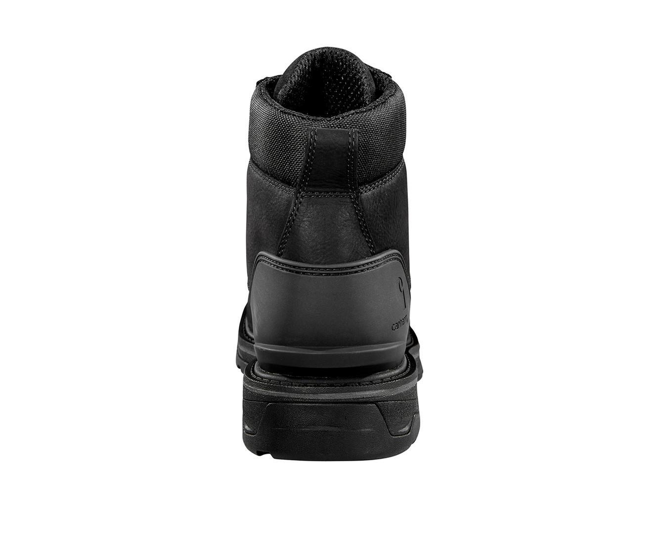 Men's Carhartt FT6000 Ironwood 6" Waterproof Soft Toe Work Boots Product Image