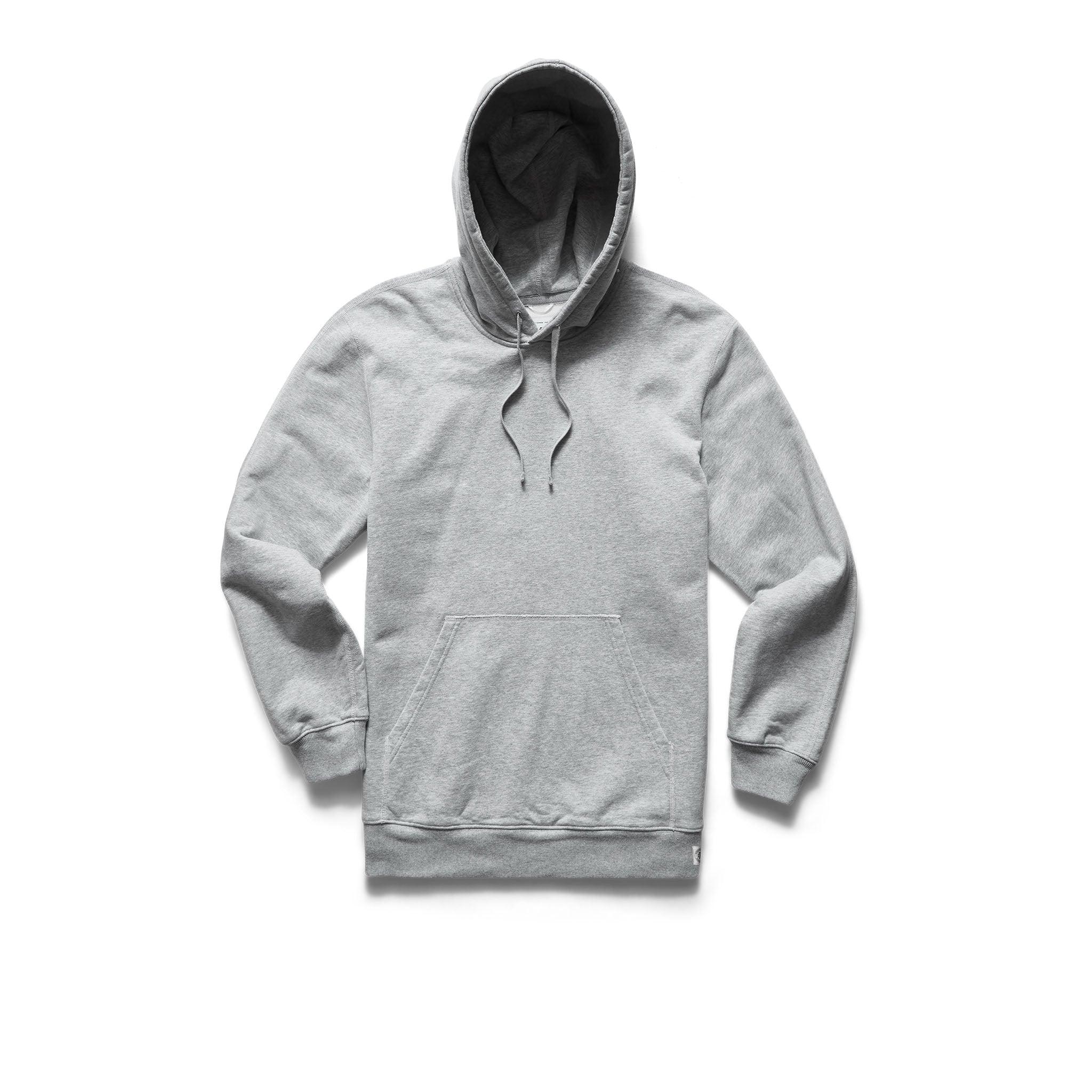 Midweight Terry Classic Hoodie - Vault Male Product Image