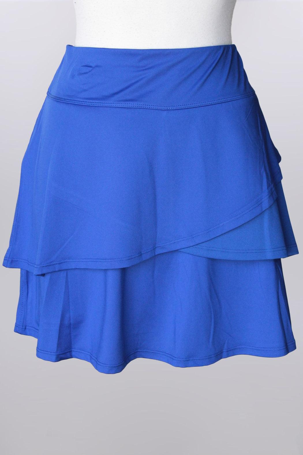 Pull on athletic skort Product Image