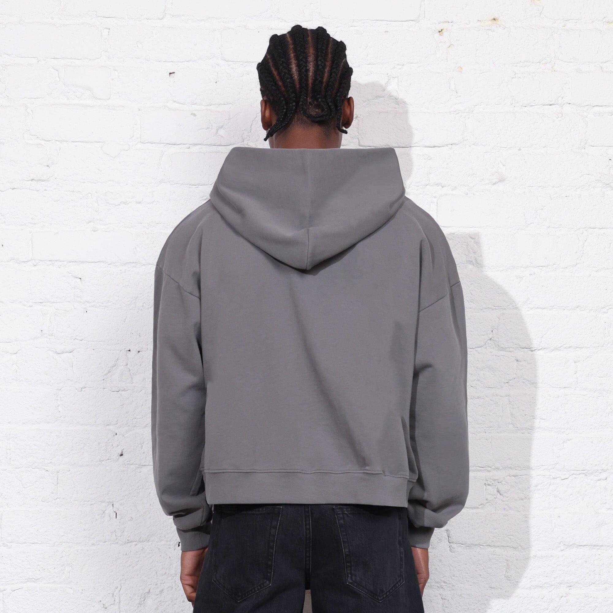 The Mercer Crop Zip II Product Image