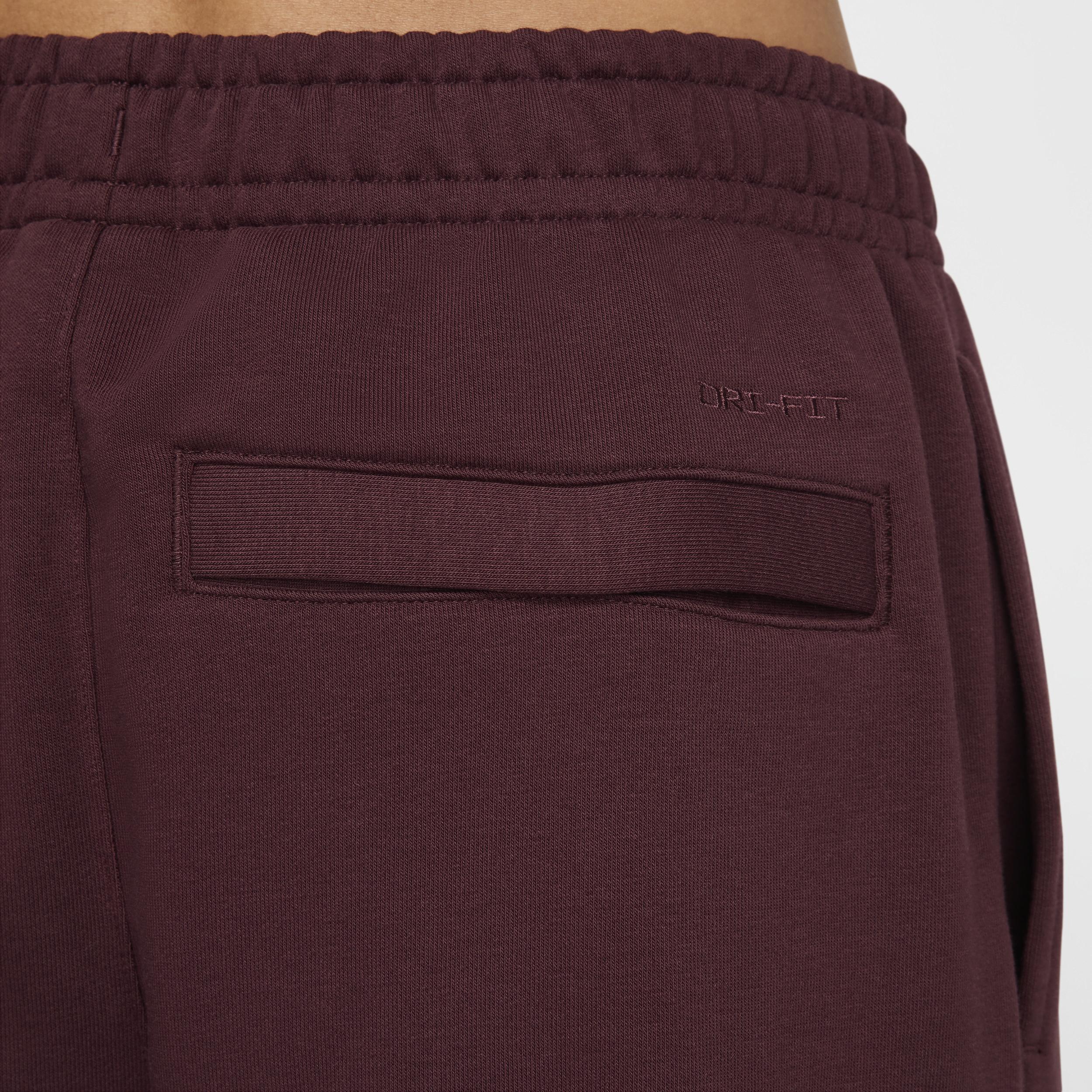 Nike Swoosh Men's Dri-FIT Fleece Fitness Joggers Product Image