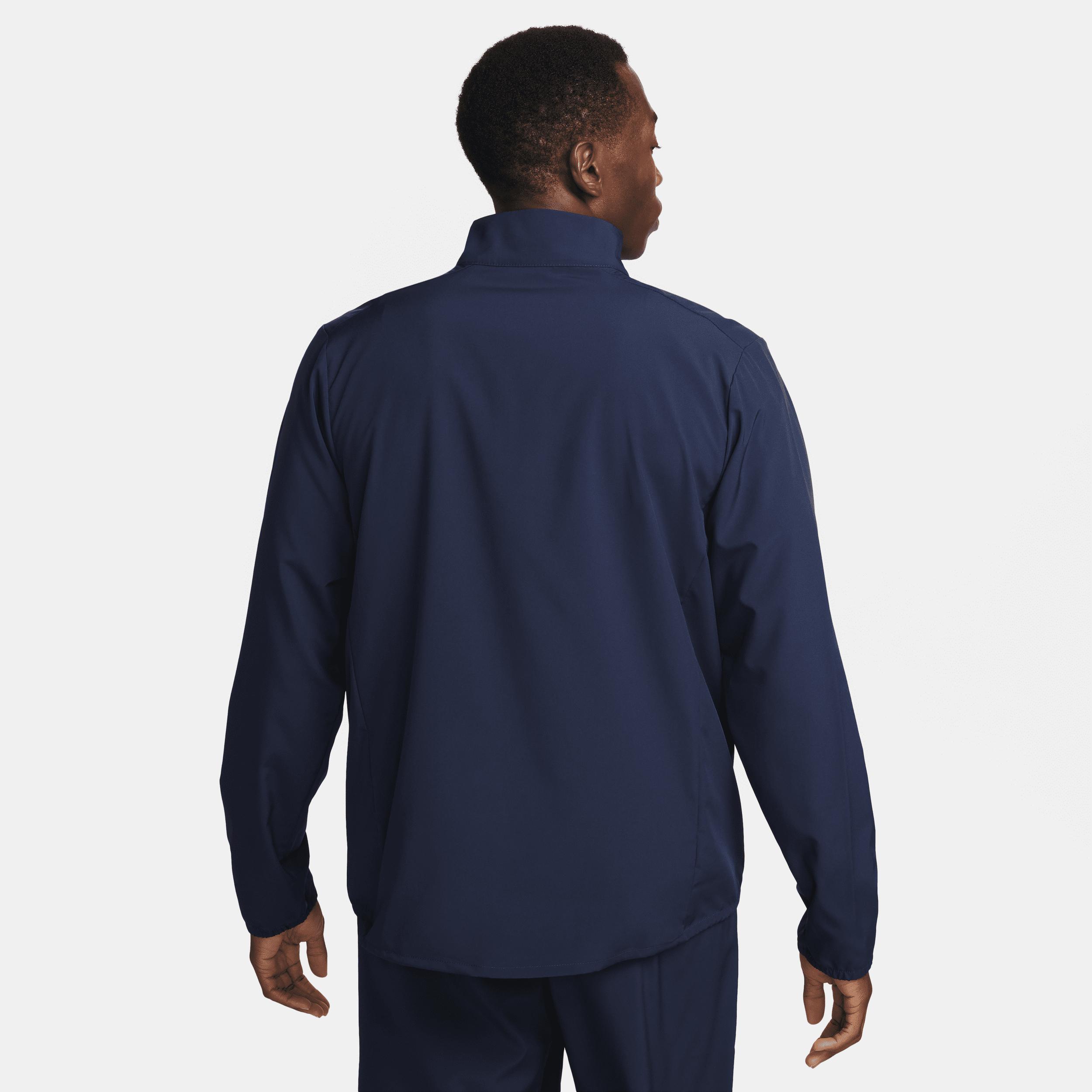 Nike Mens Form Dri-FIT Versatile Jacket | FB7499-451 Product Image