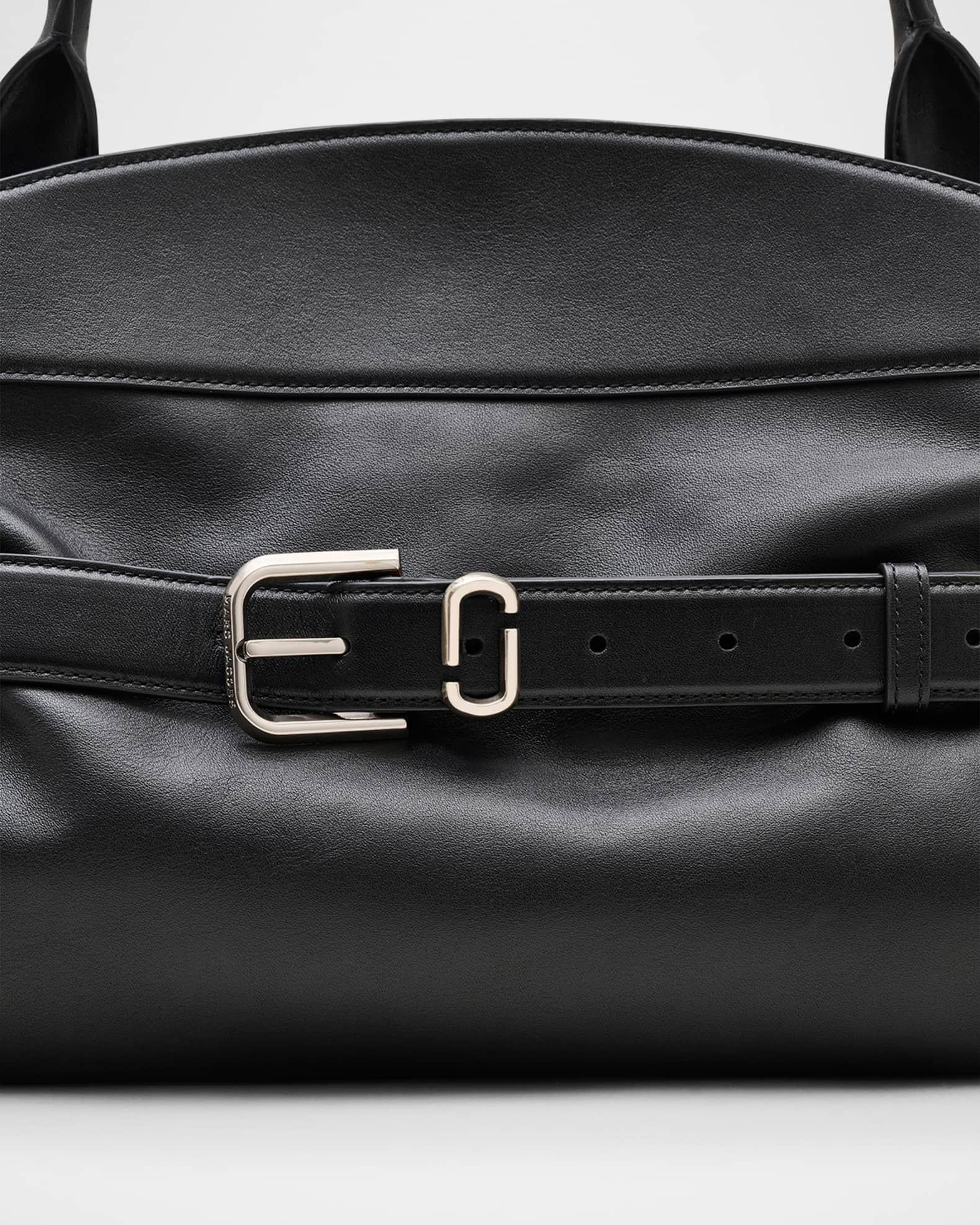 The Satchel Leather Shoulder Bag  Product Image