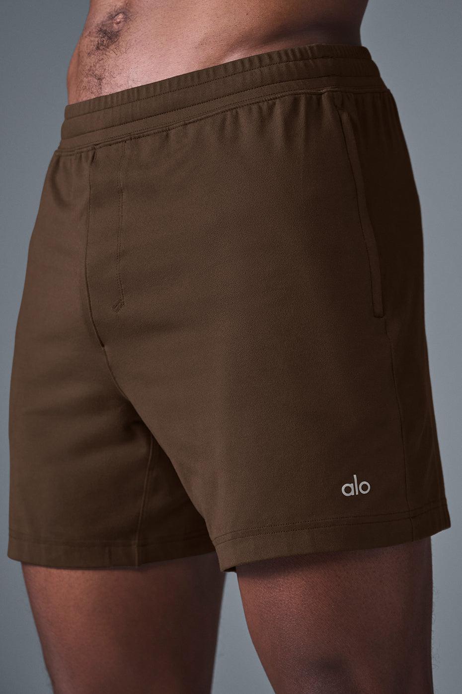 7" Conquer React Performance Short - Espresso Product Image