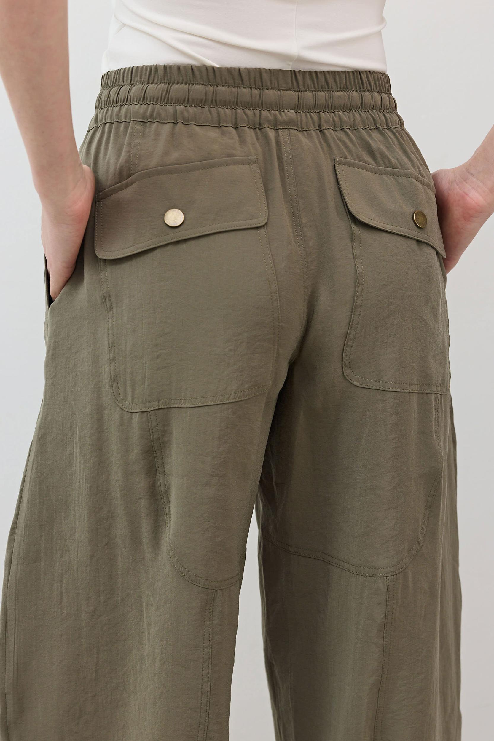 The Baggy Utility Pants Product Image