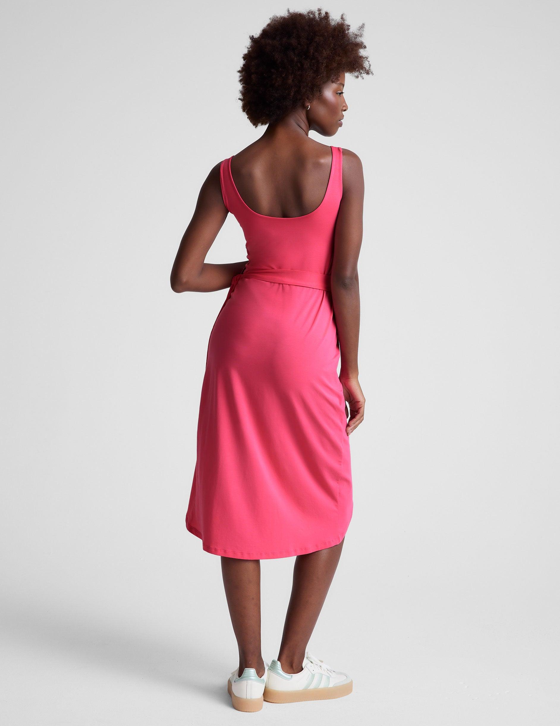 Intrigue Midi Dress Product Image