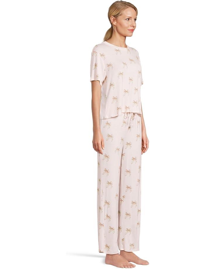 Take It Easy Tee Pant Set Product Image