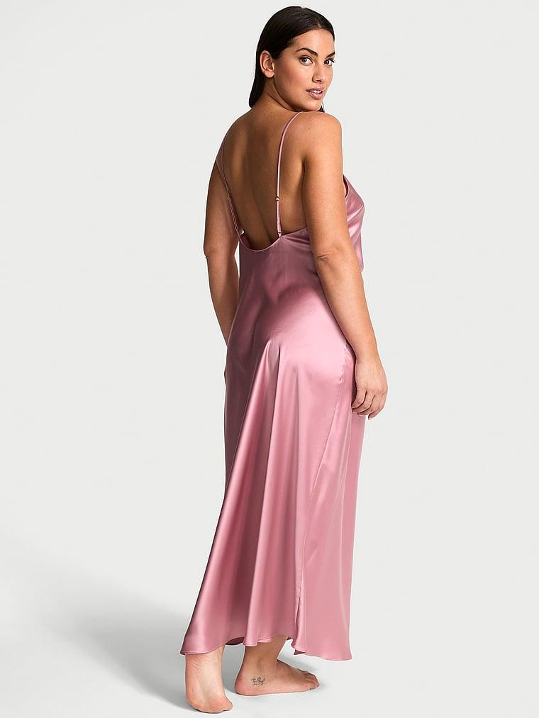 Satin Long Slip Product Image