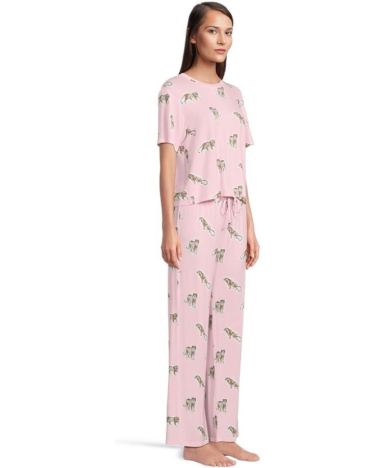 Take It Easy Tee Pant Set Product Image