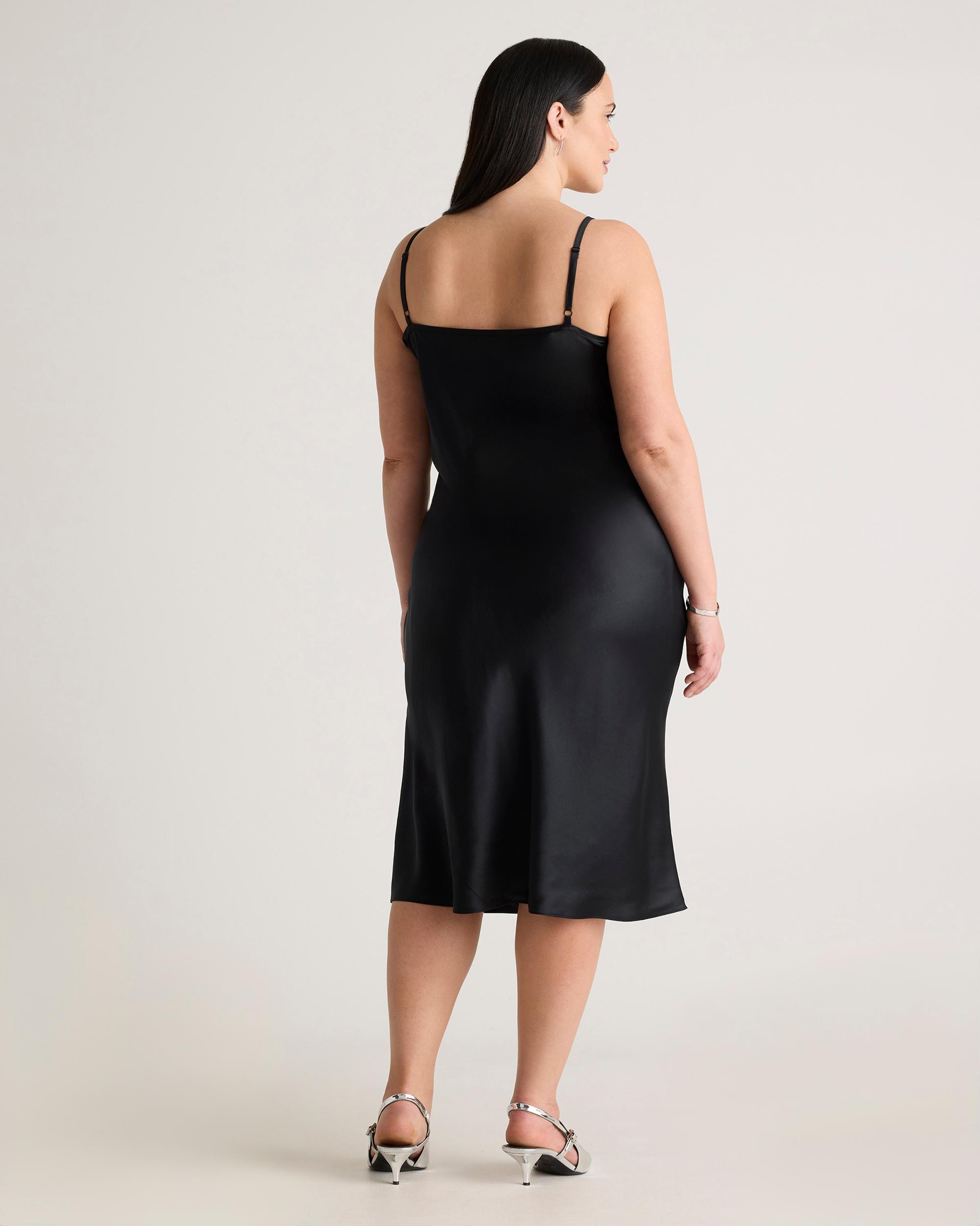 Quince | Women's Slip Dress Silk Product Image