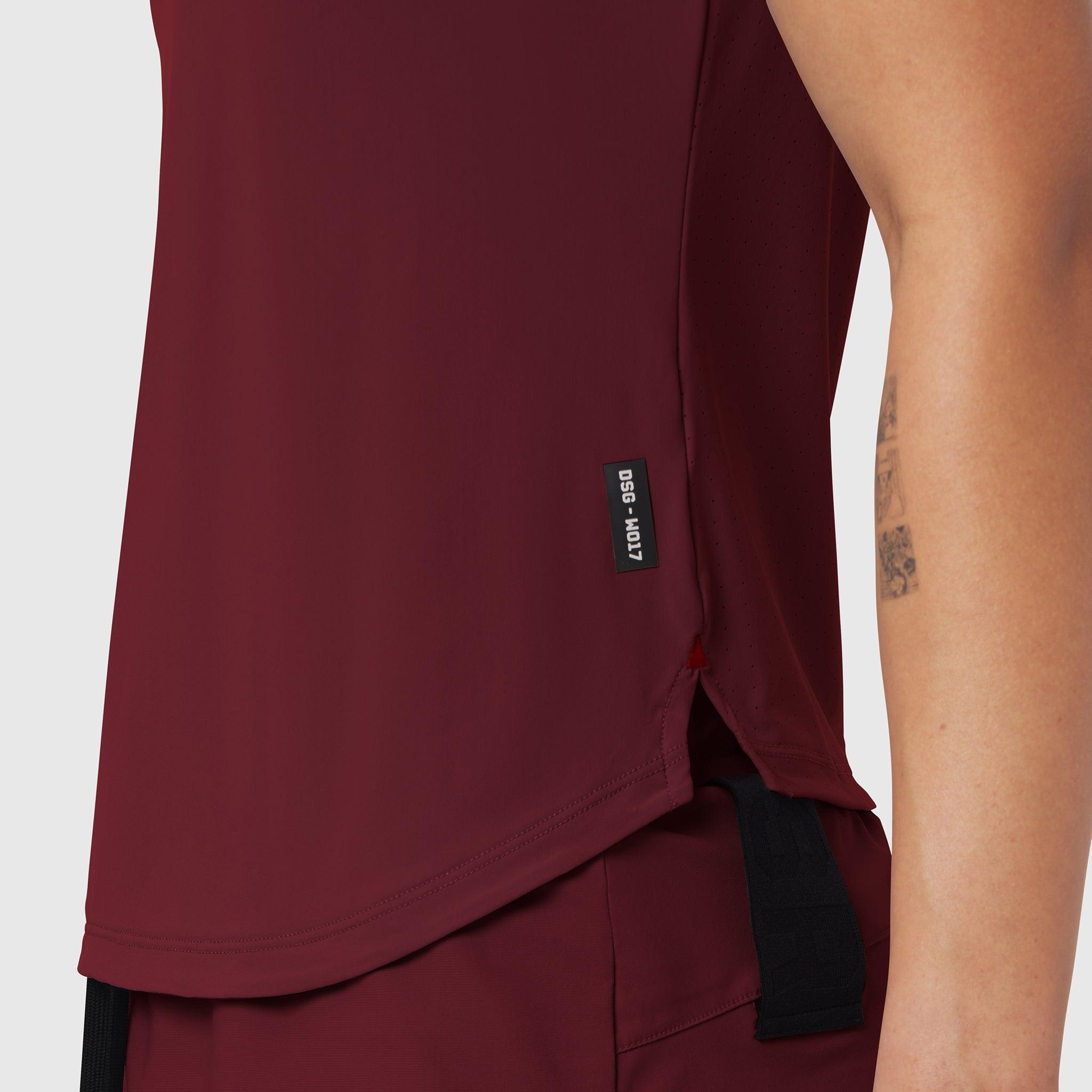 W017. Laser-Vent™ Established Tee - Storm Product Image