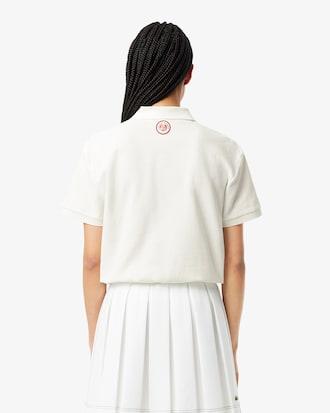 Regular Fit Roland-Garros Edition Polo Shirt Product Image