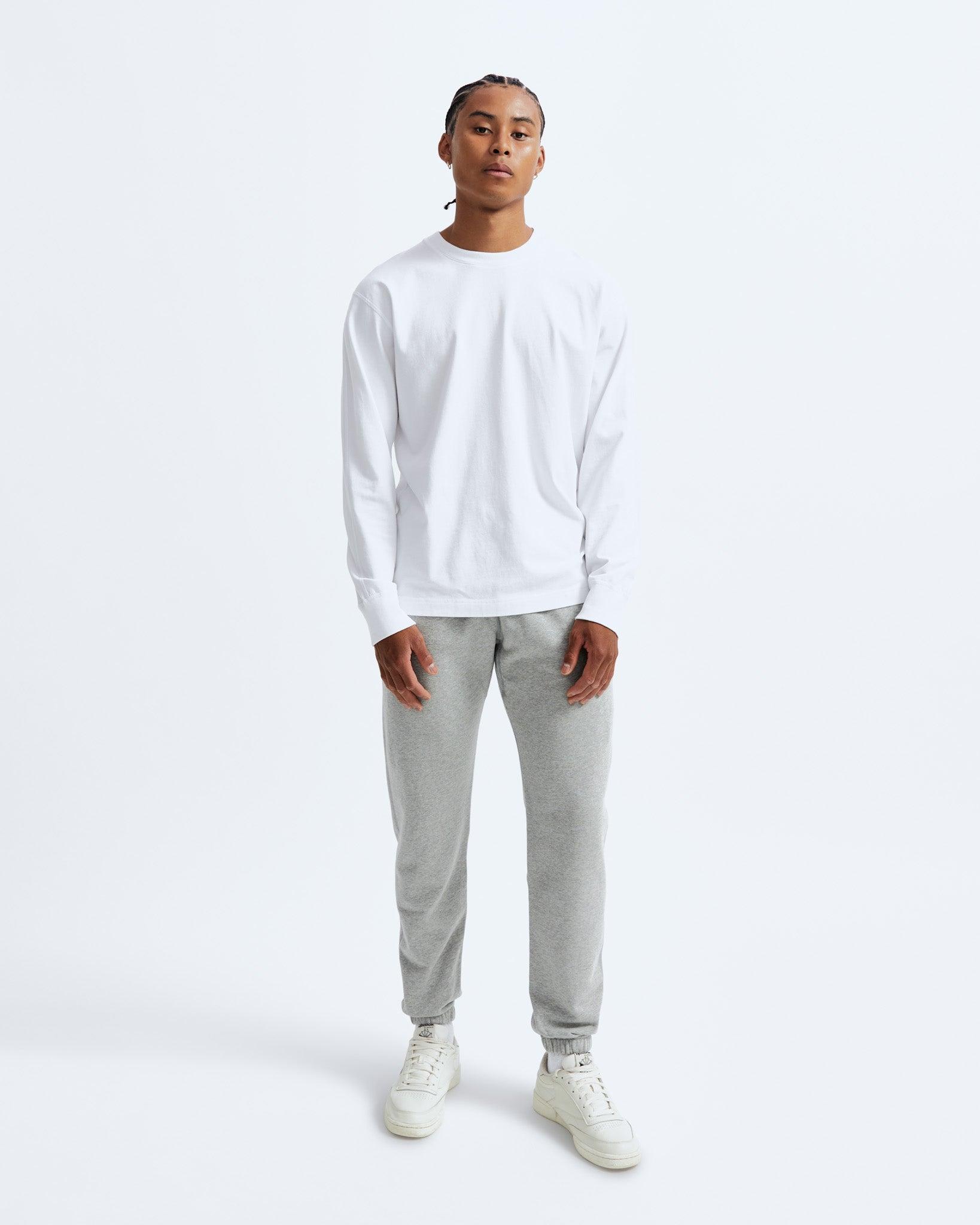 Midweight Terry Standard Sweatpant - Vault Male Product Image