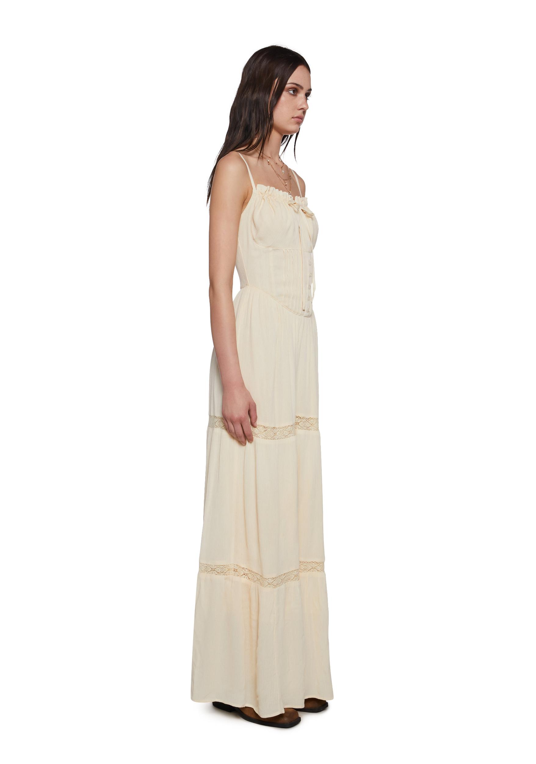 Ranch Girl Maxi Dress Girls Product Image