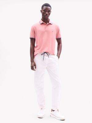 Regular Fit Tommy Wicking Polo Product Image