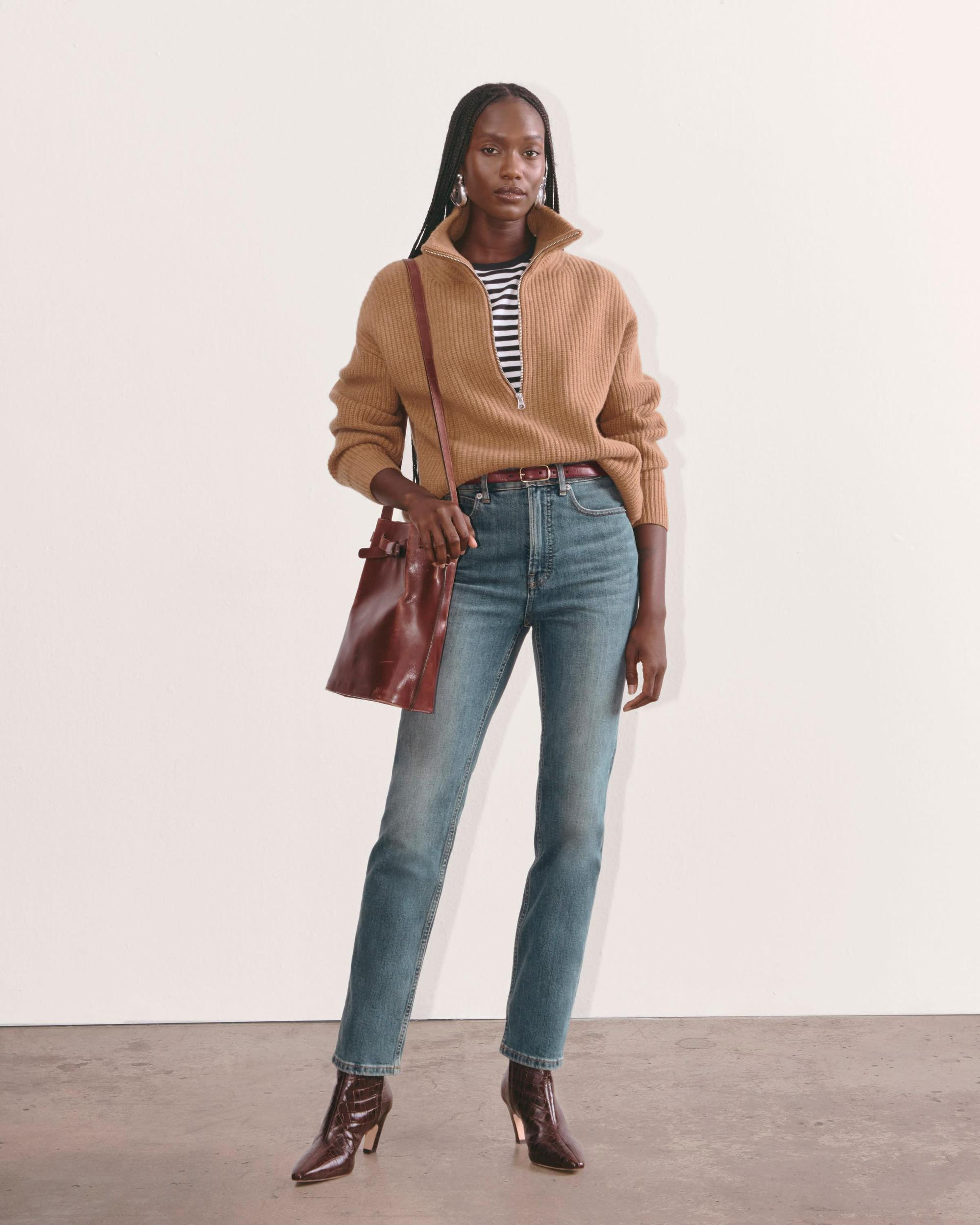 Womens Way-High Slim Jean by Everlane Product Image