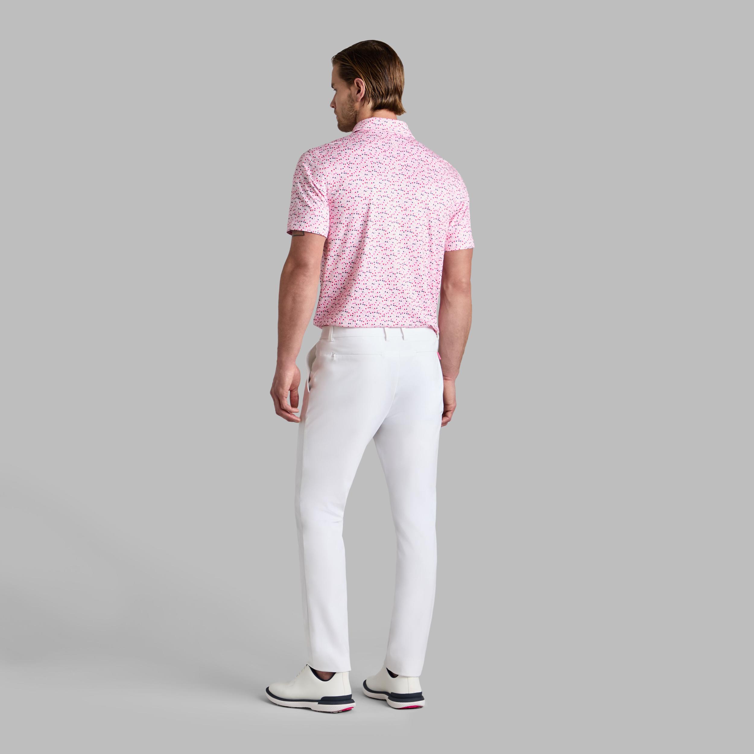 AYE POPPY TECH JERSEY POLO Product Image