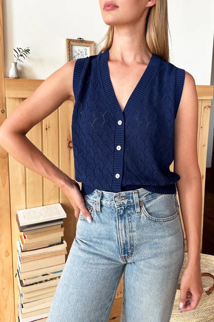 Astrid Knit Top Product Image