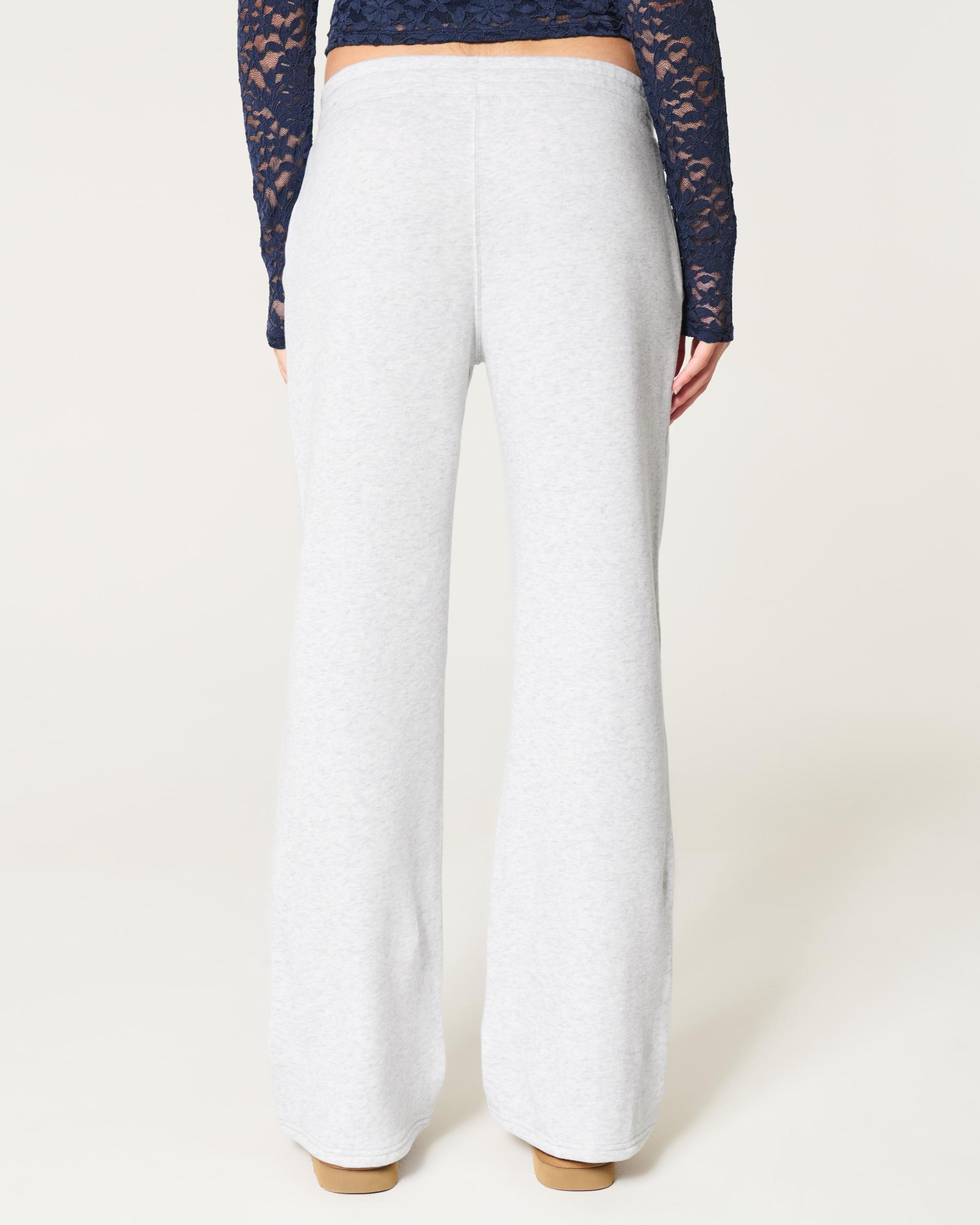 American Flag Graphic Straight Sweatpants Product Image