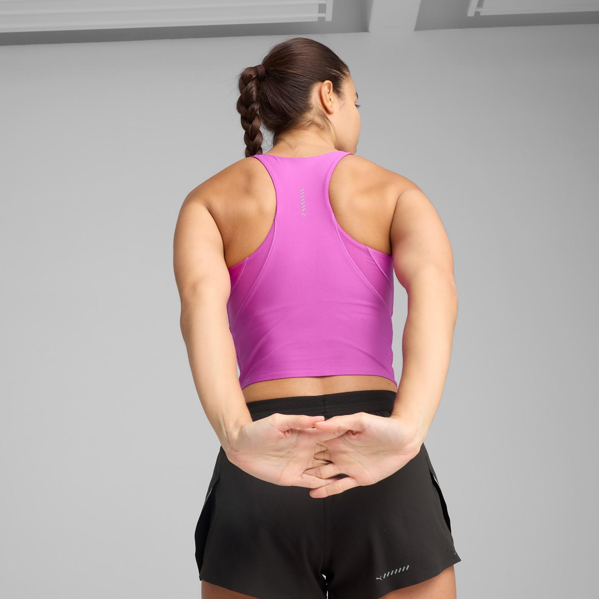 RACEDAY ULTRAFORM Women's Crop Top Product Image