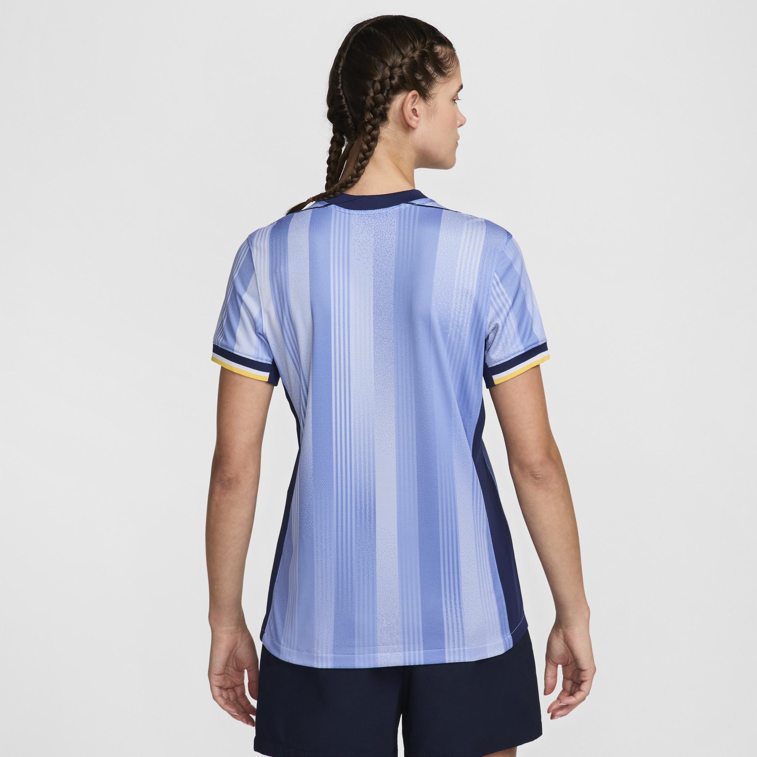 Women's Nike Blue Tottenham Hotspur 2024/25 Away Replica Jersey,  Product Image