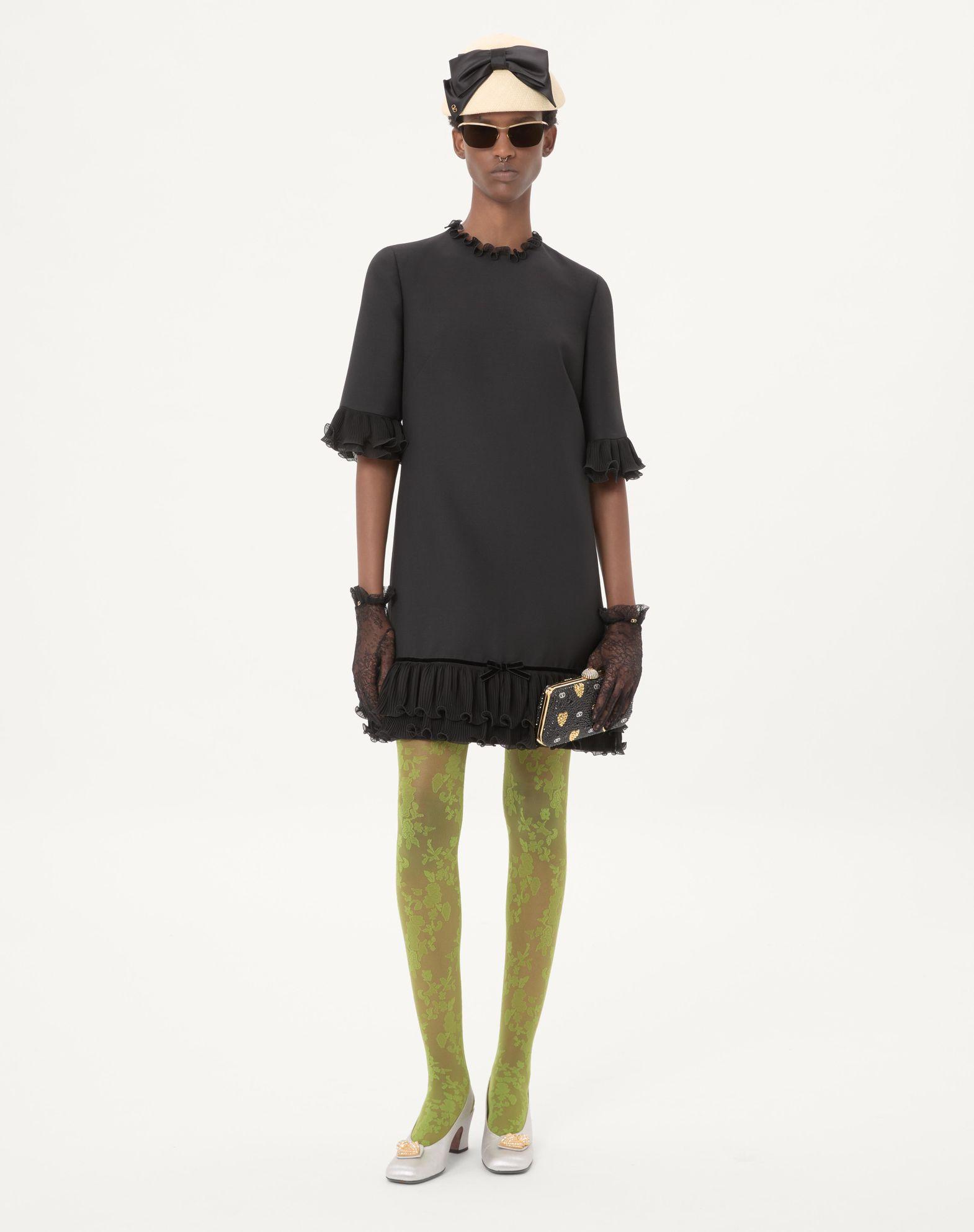 Carry Secrets Minaudiere With Rhinestone Cour De Cœur Motif Product Image