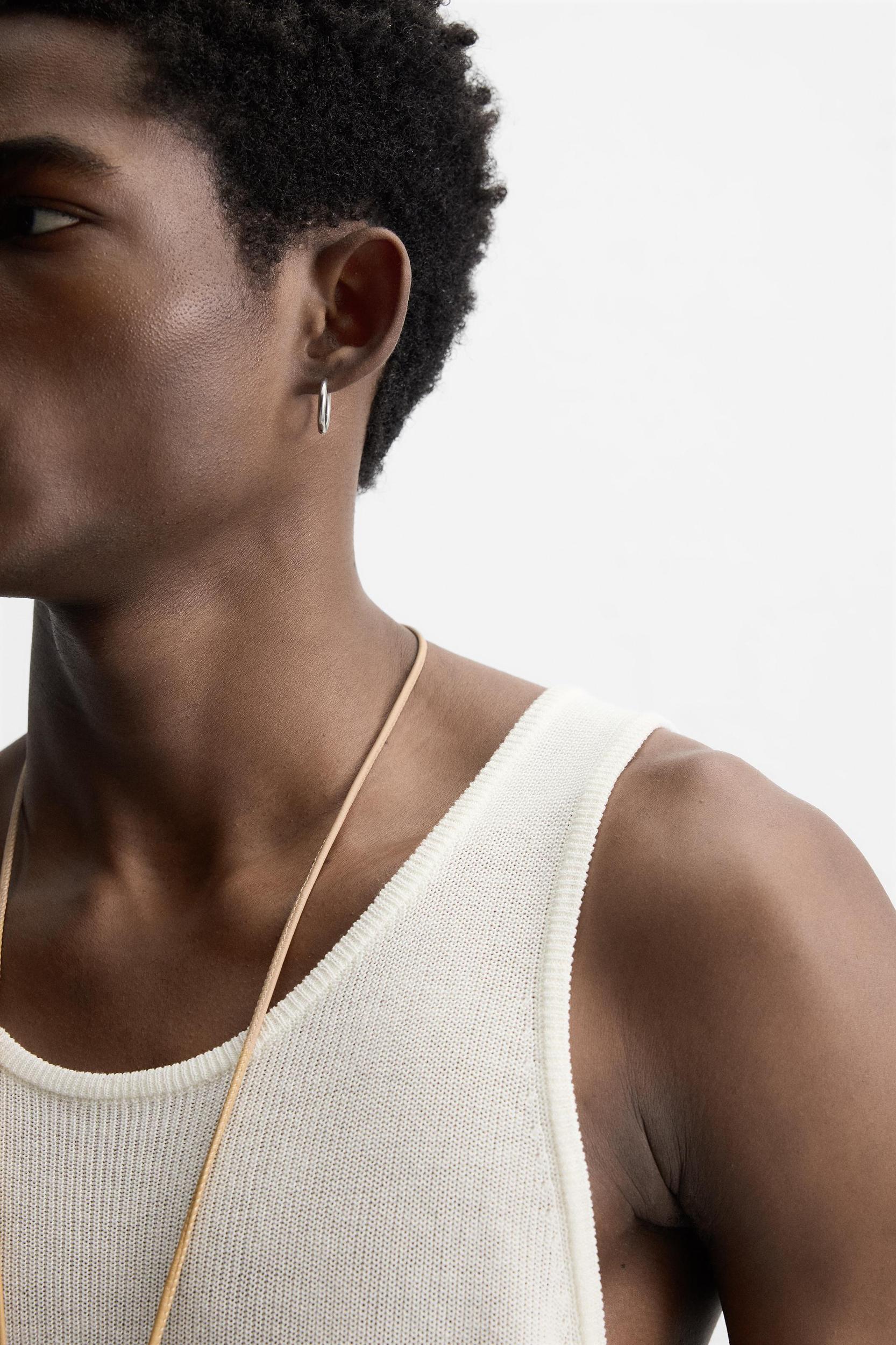 KNIT TANK TOP Product Image