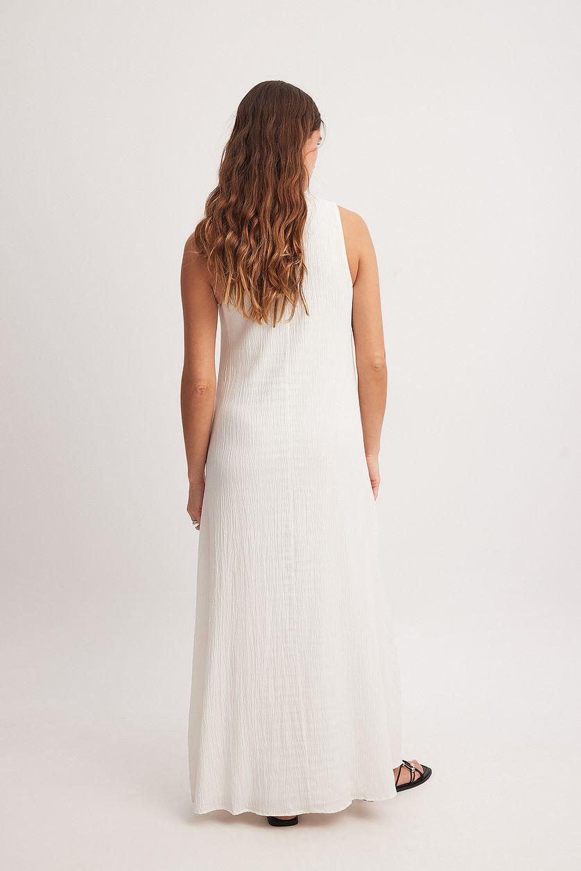 Structured Maxi Dress Product Image