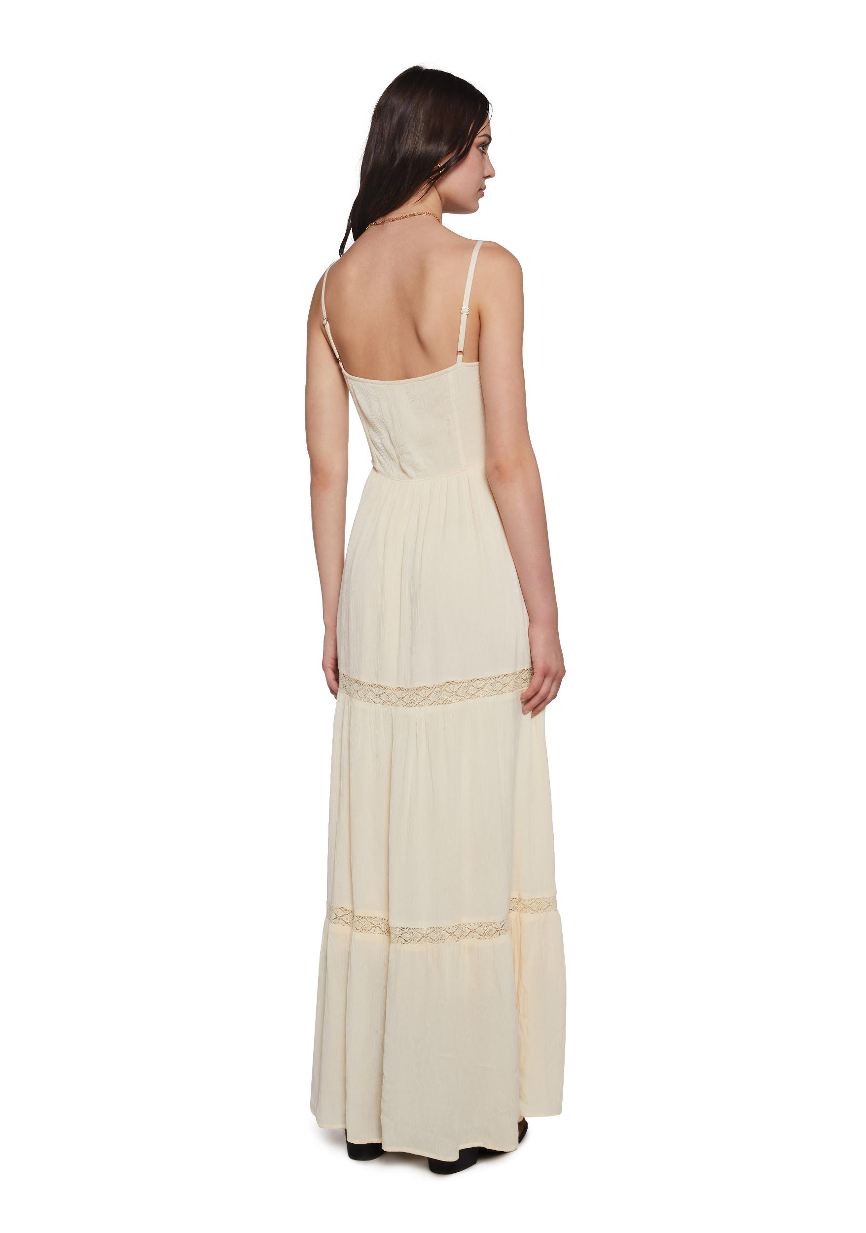 Ranch Girl Maxi Dress Girls Product Image