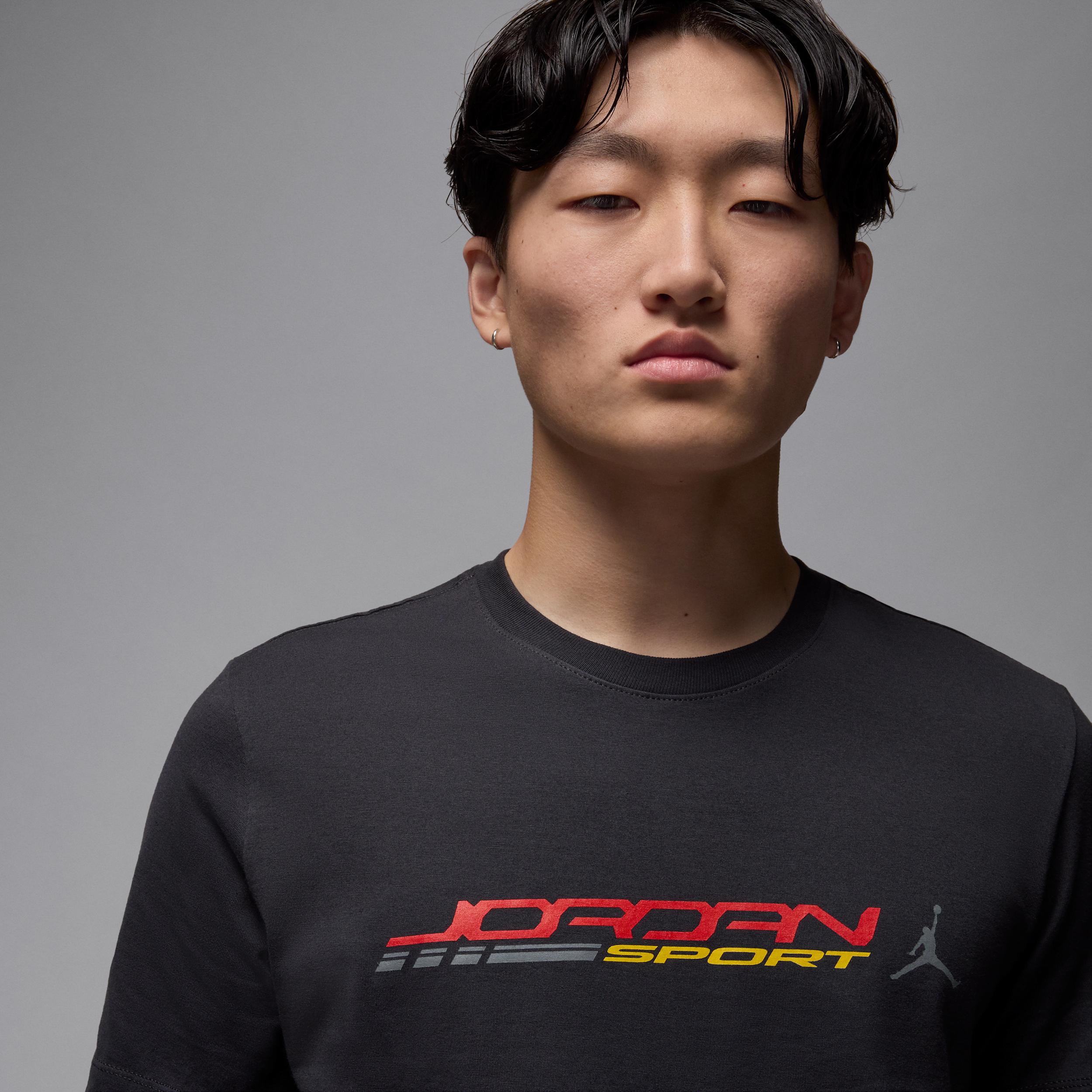 Men's Jordan Crew-Neck T-Shirt Product Image