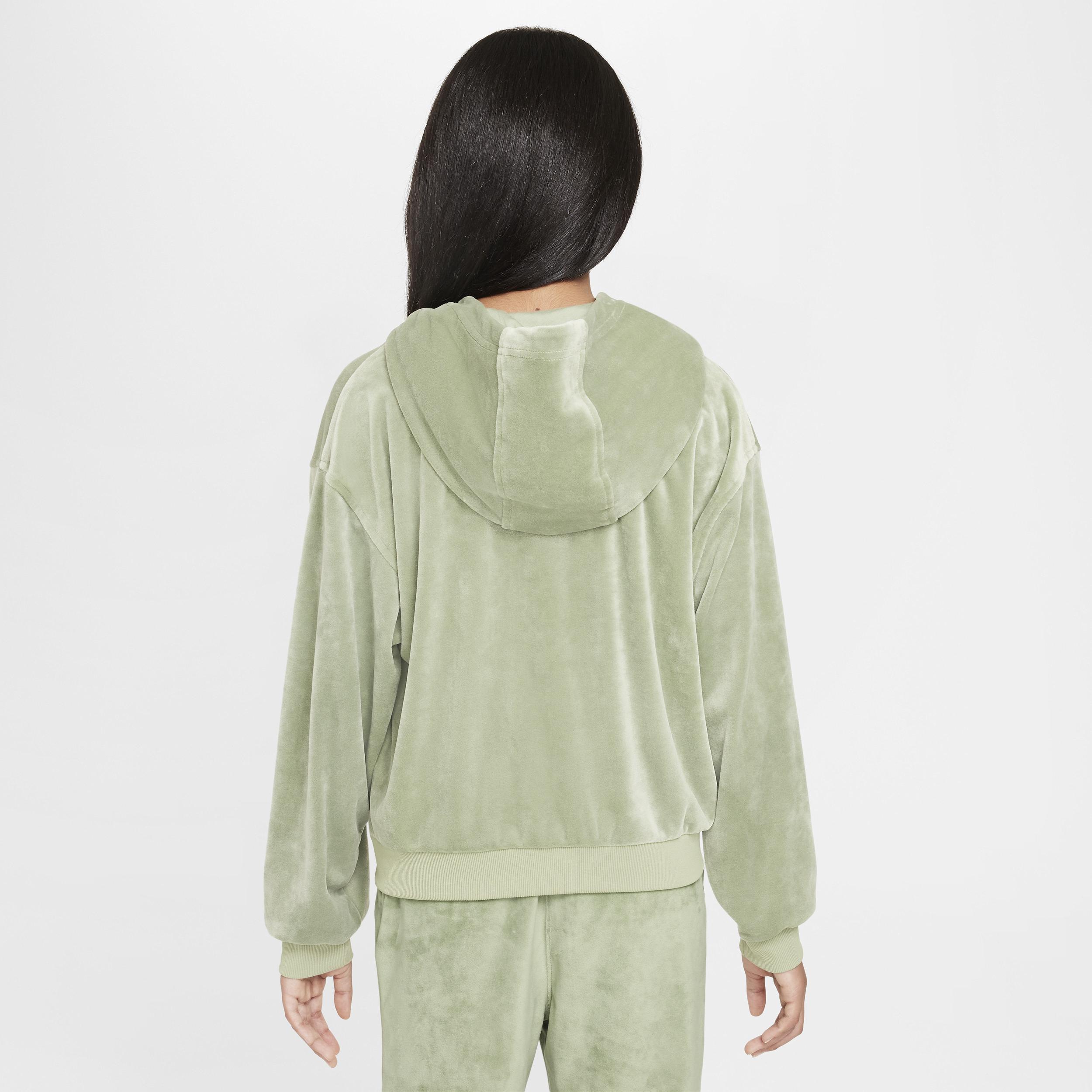 Unisex Nike Sportswear Girls' Pullover Hoodie Product Image