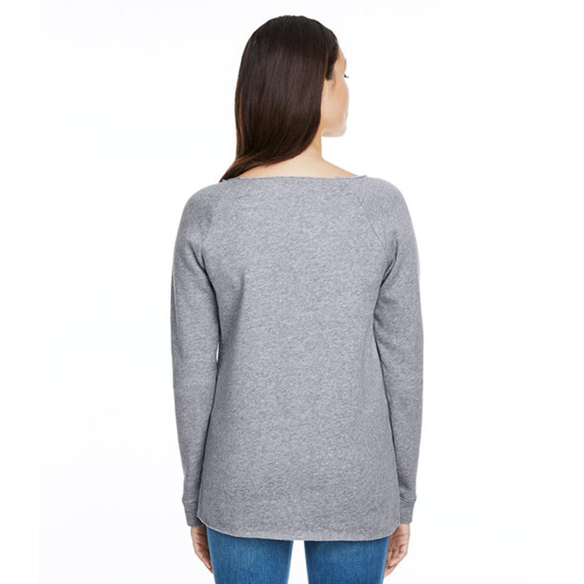 Under Armour Women's Hustle Fleece Crewneck Sweatshirt Product Image