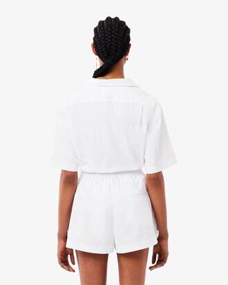 Runway Oversized Badge Shirt Product Image