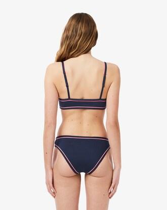 Trim Accent Swim Top Product Image