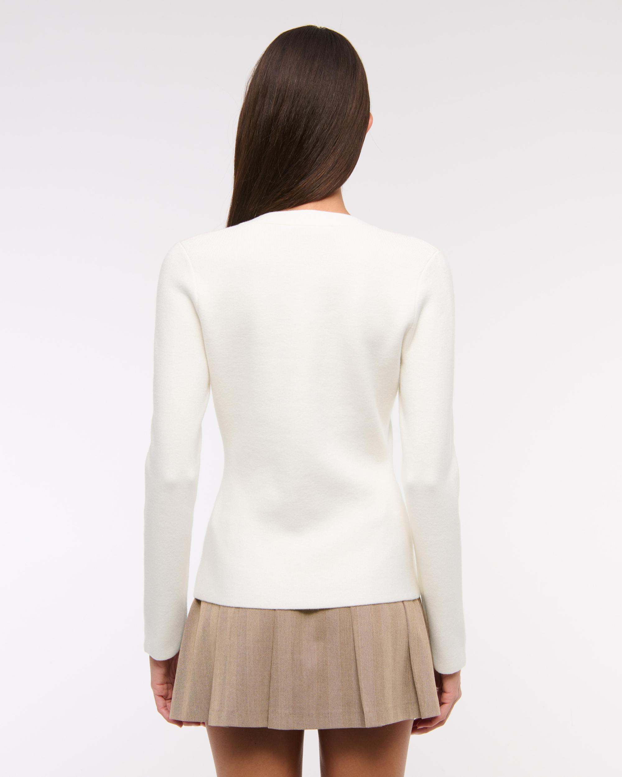 LuxeLoft Skimming Cardigan Product Image