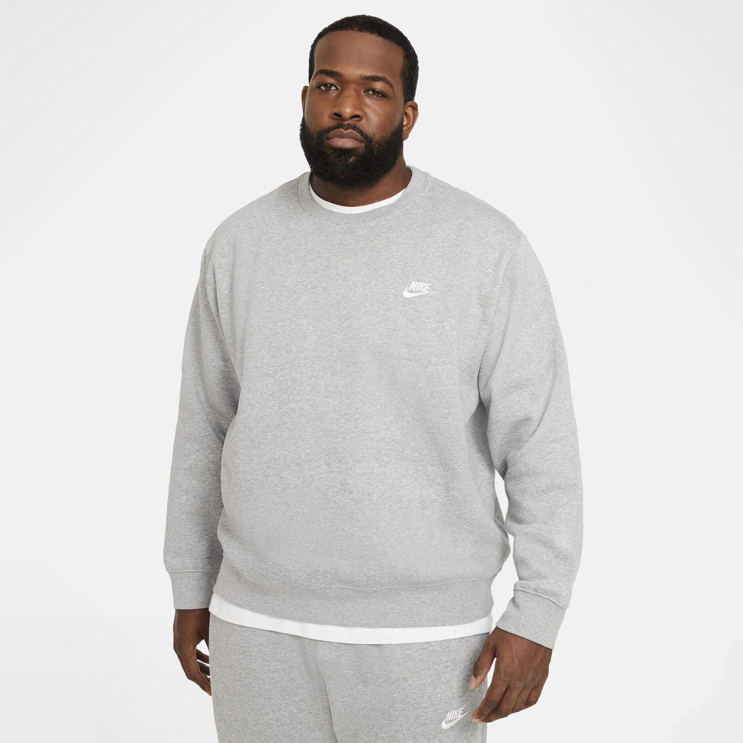 Nike Mens Nike Club Crew - Mens Product Image