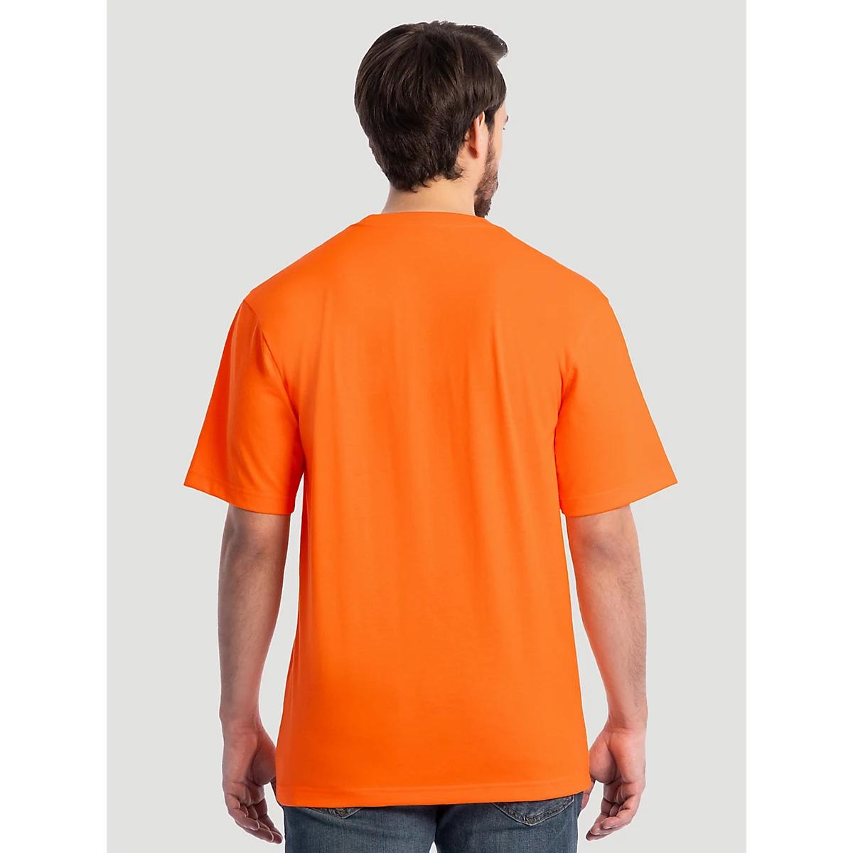 Men's Workwear Pocket T-Shirt Product Image