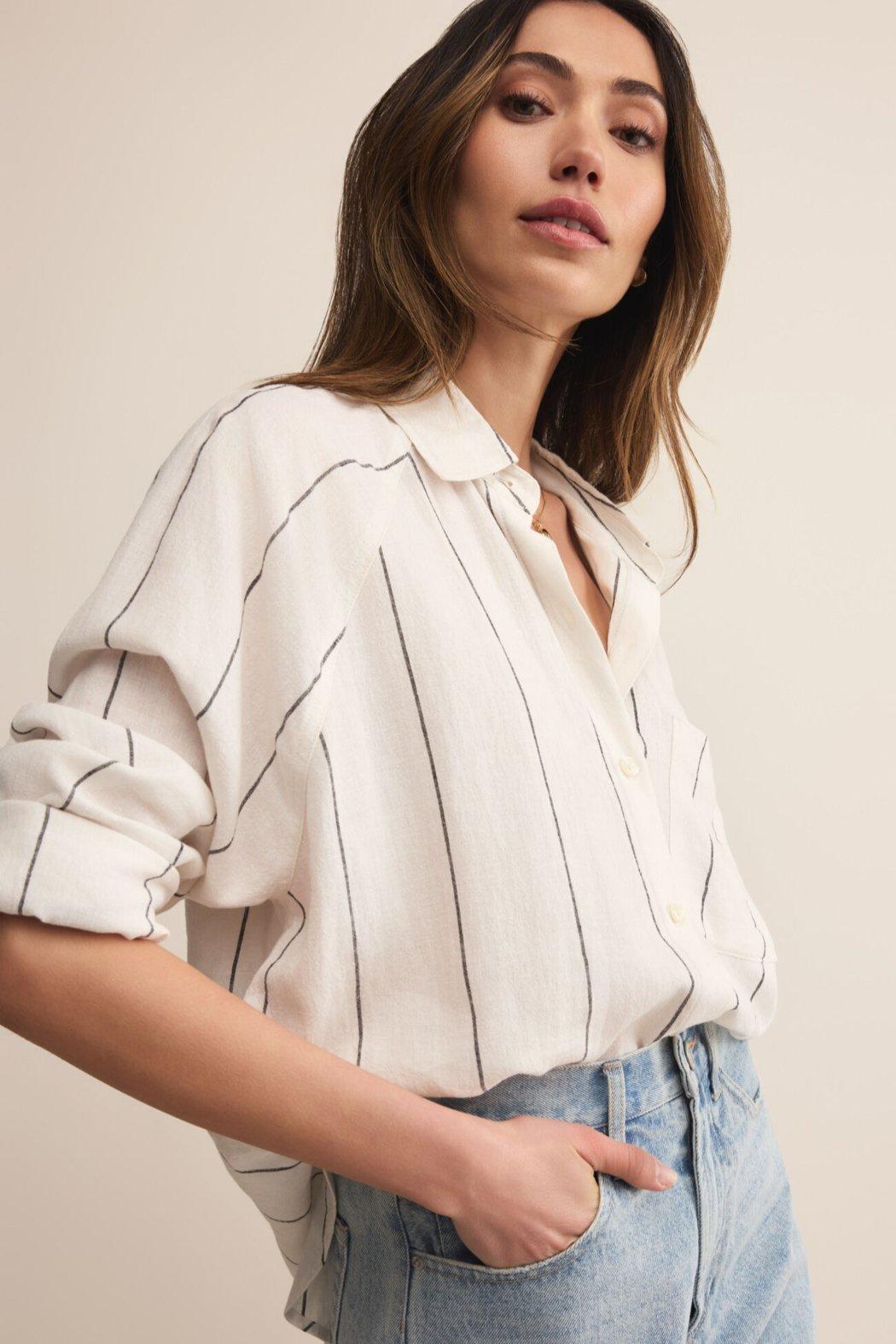 The Perfect Line Top Product Image