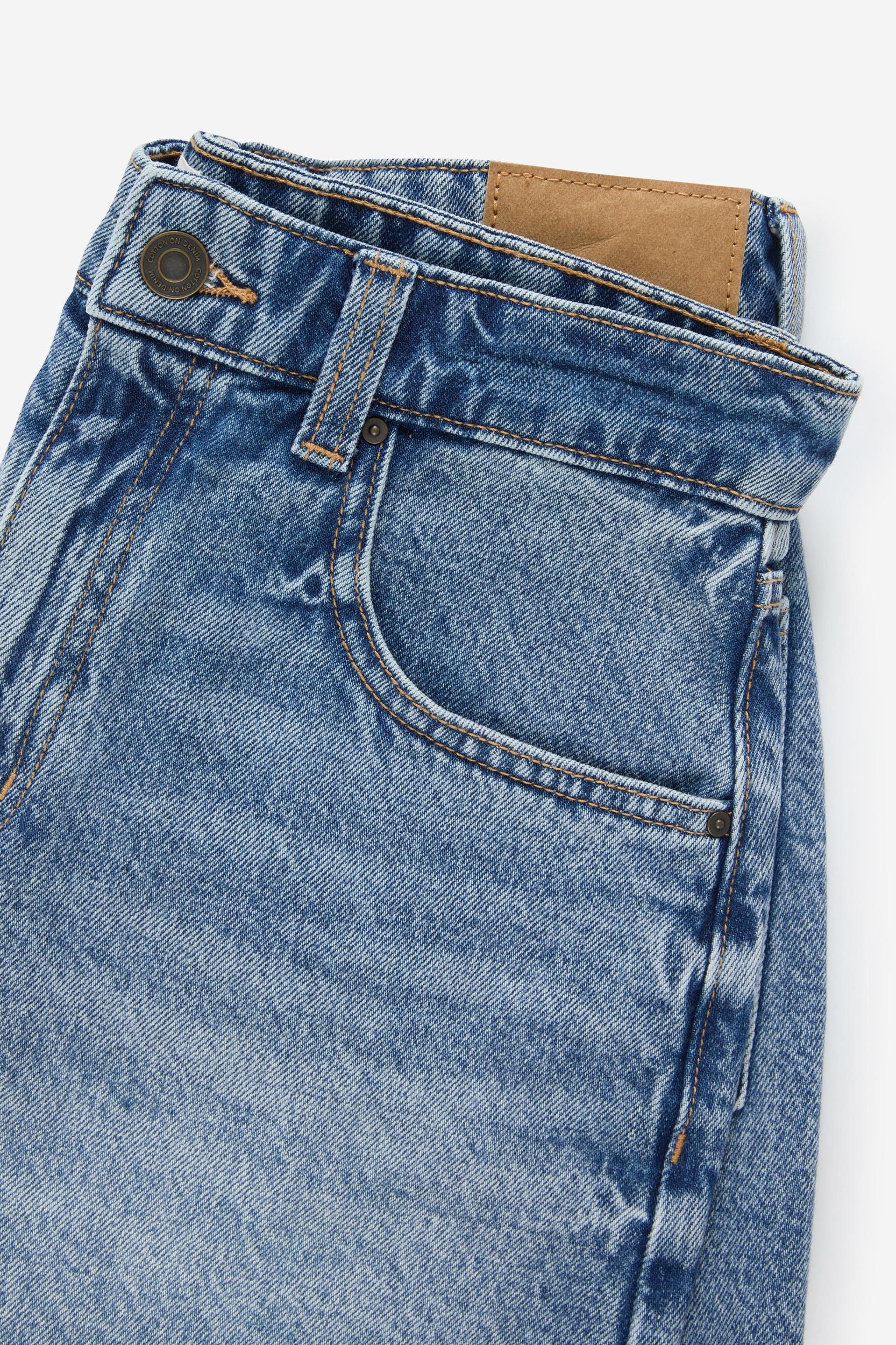 Original Denim Short Product Image