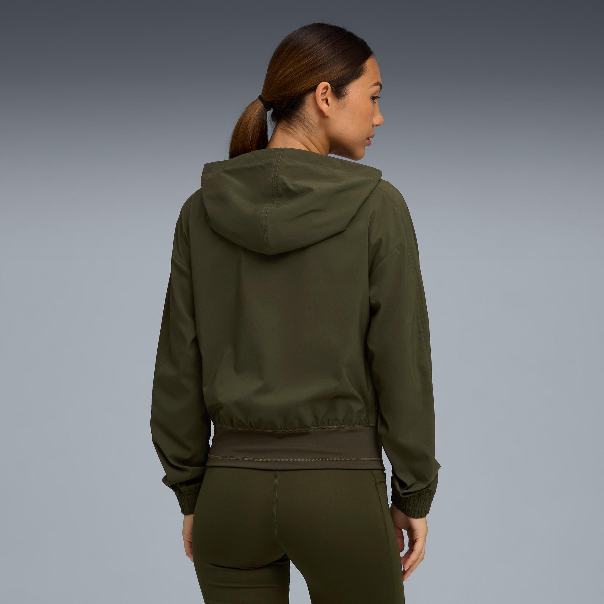 Train Favorite Women's Woven Jacket Product Image