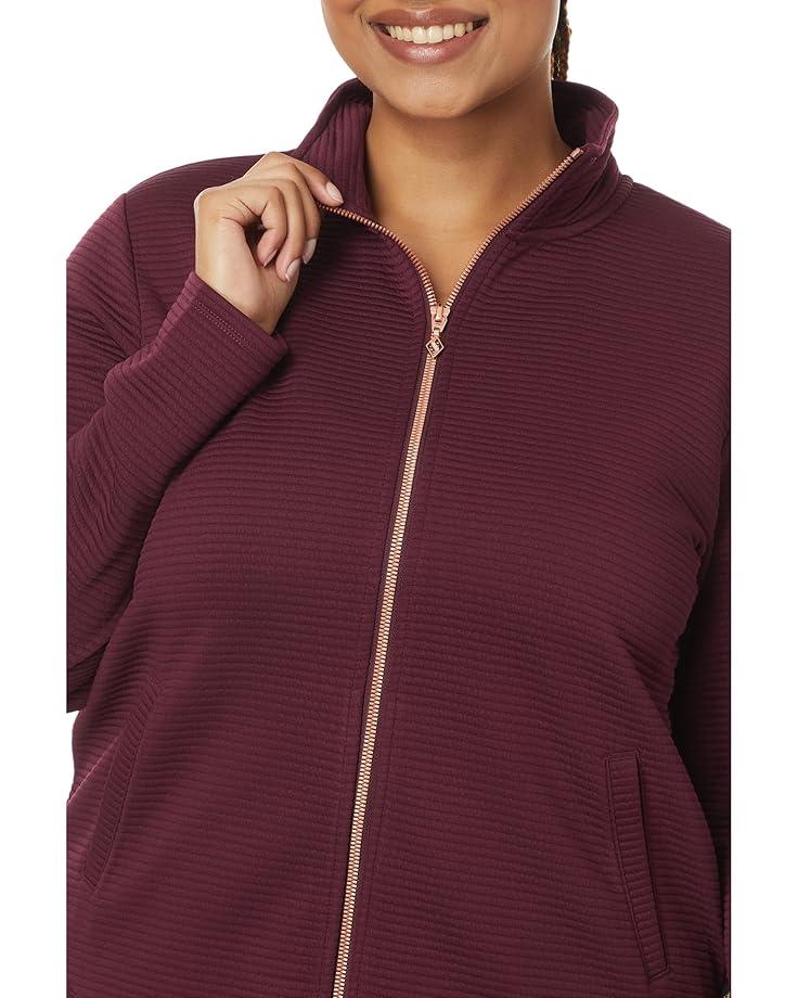 Women's SKECHERS GoWalk Jacket Scoop Hem Product Image
