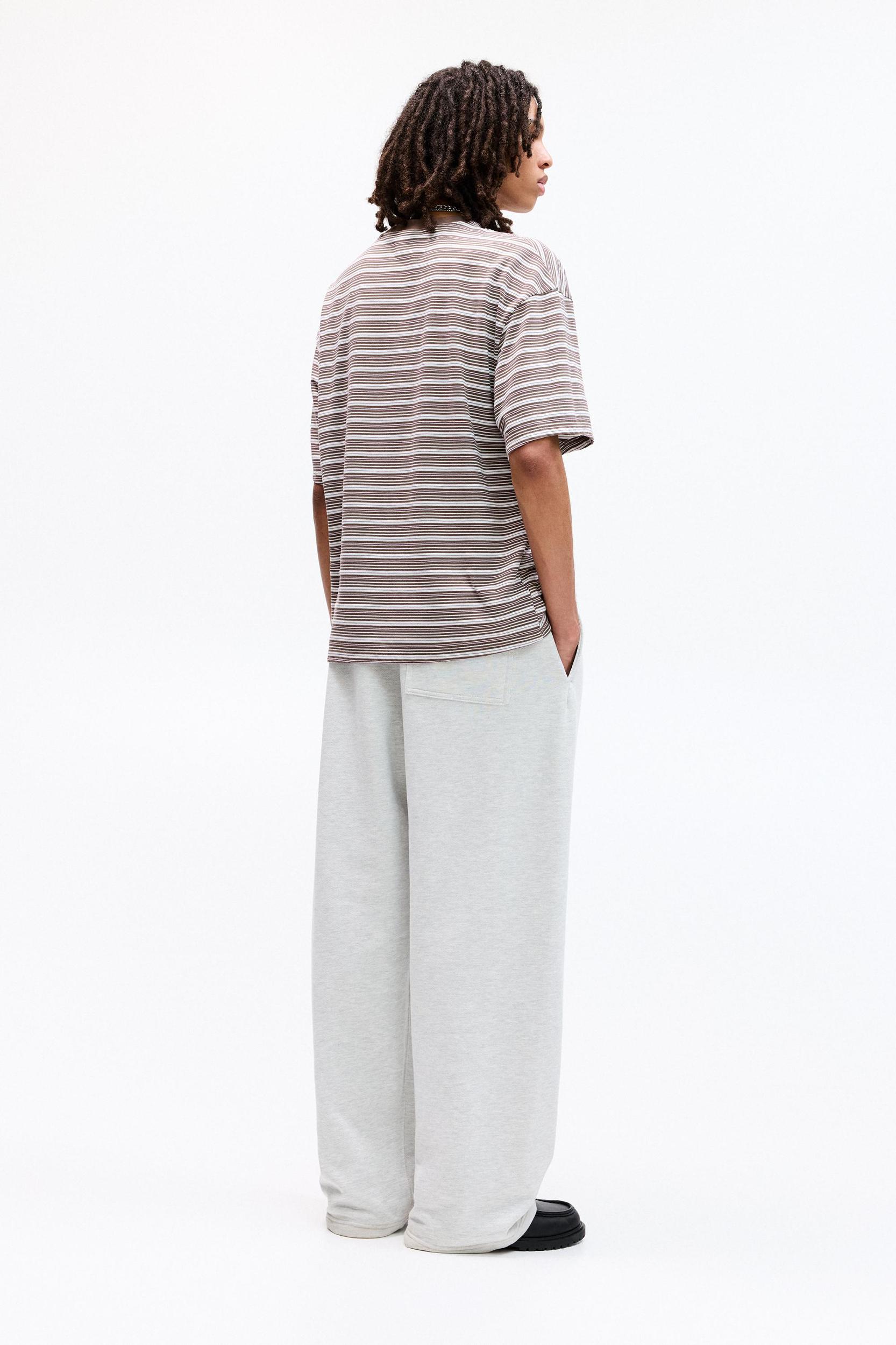 Tom & Jerry striped T-shirt Product Image