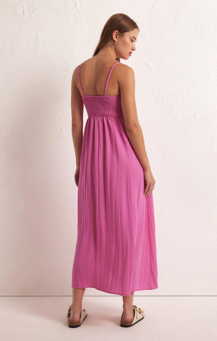 BEACHSIDE MIDI DRESS Product Image